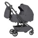 Універсальна коляска 2 в 1 Carrello Magia CRL-6655 (2in1) Elm Grey /1/ Універсальна коляска 2 в 1 Carrello Magia CRL-6655 (2in1) Elm Grey /1/
