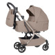 Універсальна коляска 2 в 1 Carrello Magia CRL-6655 (2in1) Spice Beige /1/ Універсальна коляска 2 в 1 Carrello Magia CRL-6655 (2in1) Spice Beige /1/