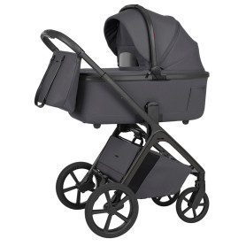 Універсальна коляска 2 в 1 CARRELLO Vector CRL-6700 2в1 Ample Grey /1/