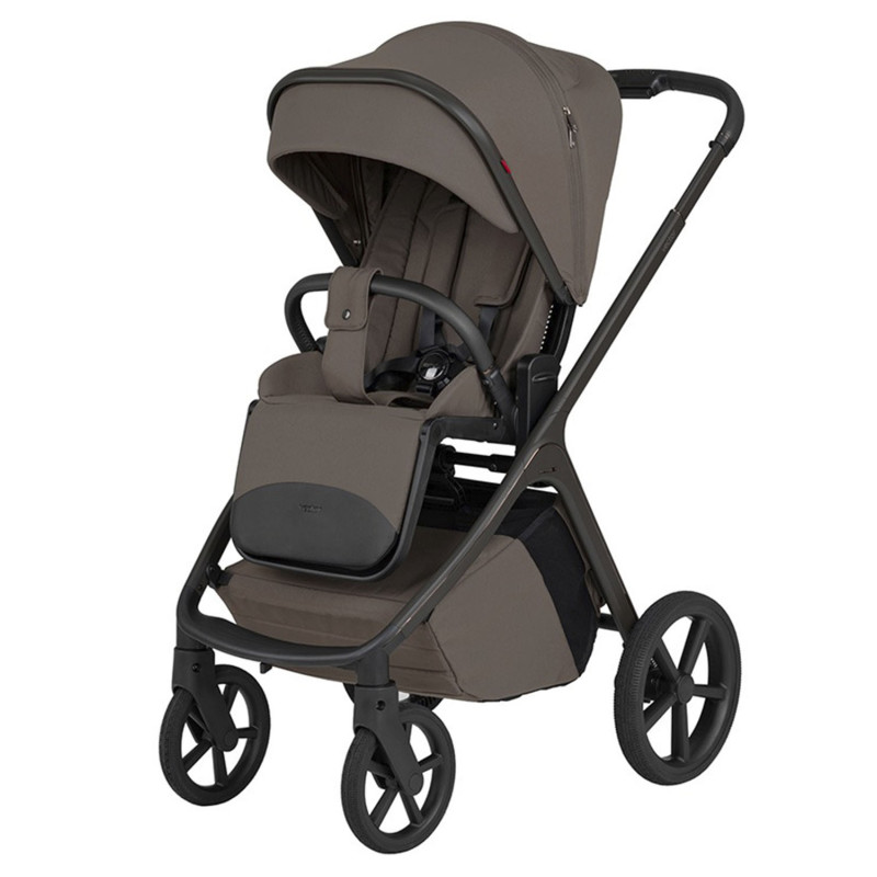 Універсальна коляска 2 в 1 CARRELLO Vector CRL-6700 2в1 Flannel Beige /1/