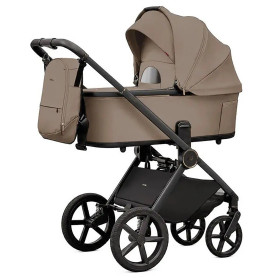 Універсальна коляска 2 в 1 CARRELLO Ultimo CRL-6701 (2in1) Acoustic Beige /1/