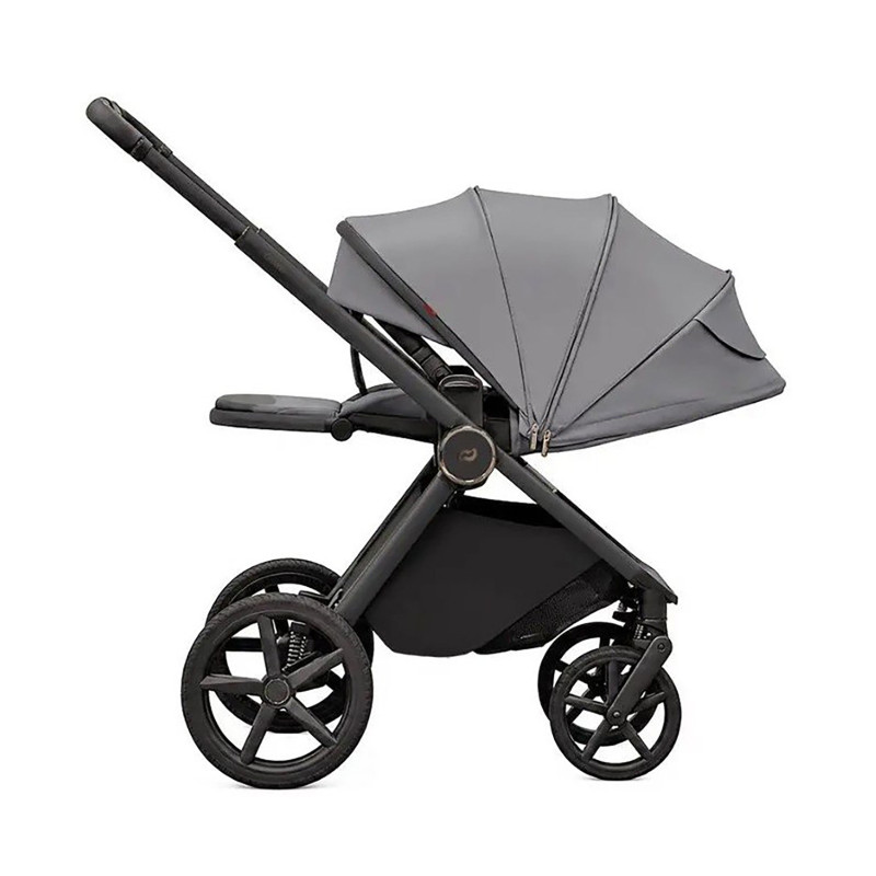 Універсальна коляска 2 в 1 CARRELLO Ultimo CRL-6701 (2in1) Sable Black /1/