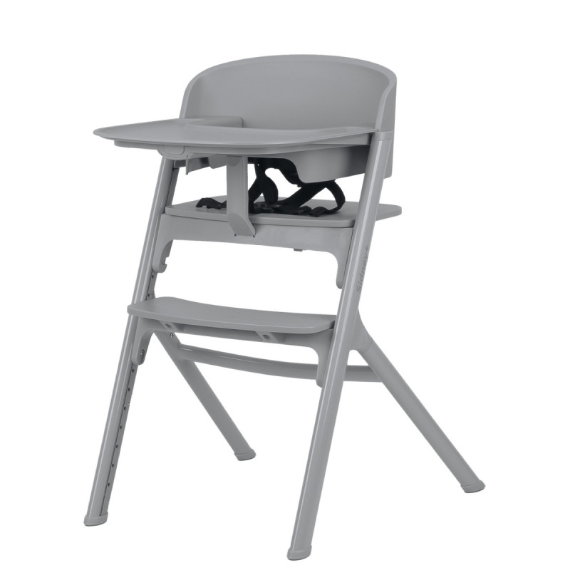 Стілець CARRELLO для годування Sidney+ CRL-8405/1 3 in 1 Stone Grey/1/