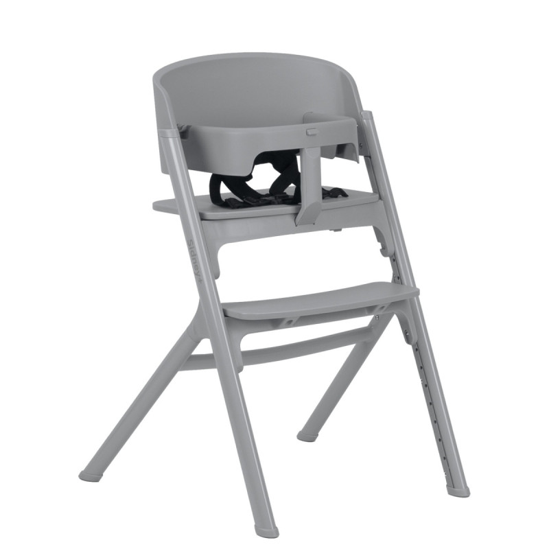 Стілець CARRELLO для годування Sidney+ CRL-8405/1 3 in 1 Stone Grey/1/
