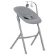 Стілець CARRELLO для годування Sidney+ CRL-8405/1 3 in 1 Stone Grey/1/