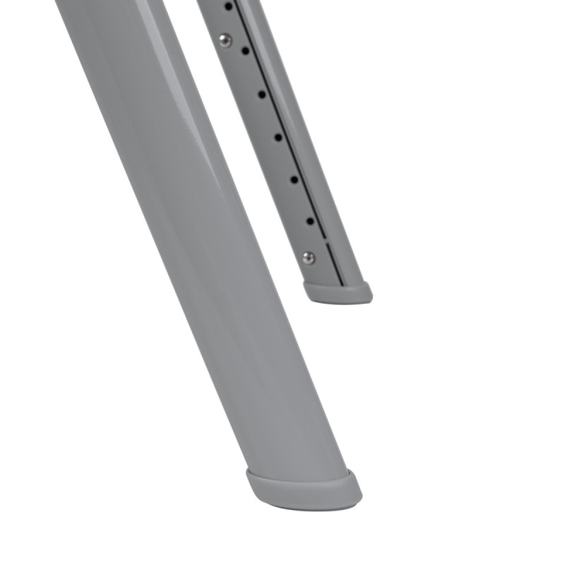 Стілець CARRELLO для годування Sidney+ CRL-8405/1 3 in 1 Stone Grey/1/