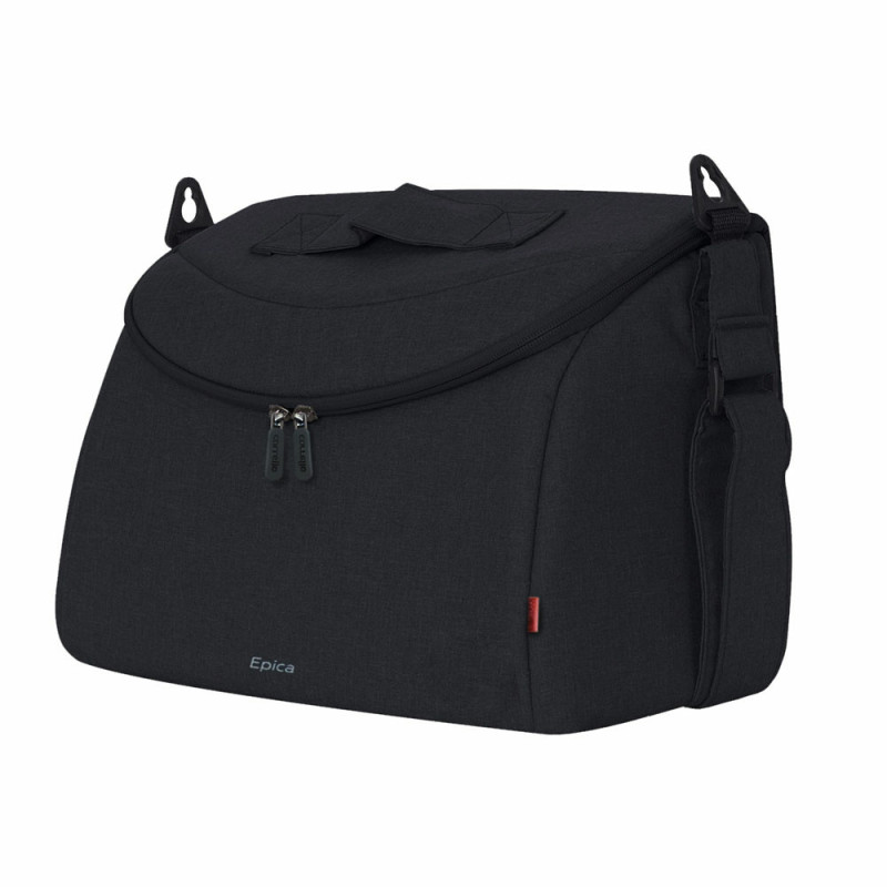 Універсальна коляска 2 в 1 CARRELLO Epica almond beige CRL-8510/1 Almond Beige