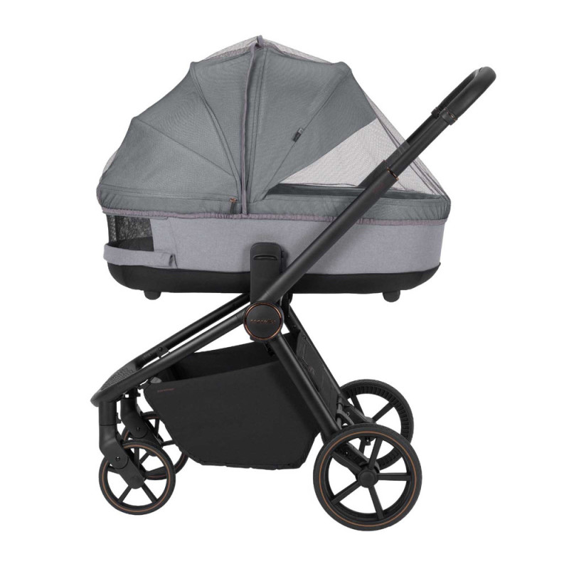 Універсальна коляска 2 в 1 CARRELLO Epica CRL-8510 (2in1) Almond Beige /1/