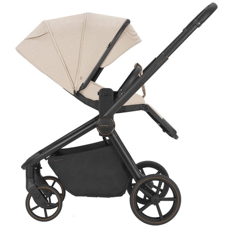 Універсальна коляска 2 в 1 CARRELLO Epica CRL-8510 (2in1) Almond Beige /1/