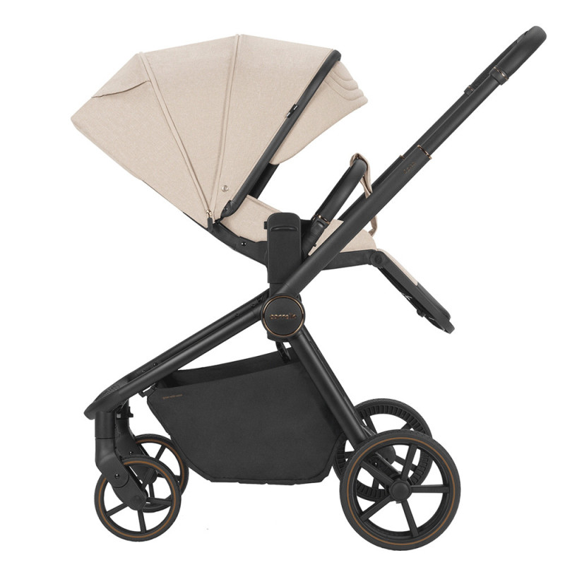 Універсальна коляска 2 в 1 CARRELLO Epica CRL-8510 (2in1) Almond Beige /1/