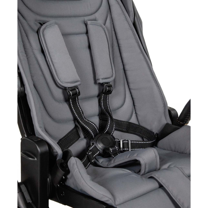 Універсальна коляска 2 в 1 CARRELLO Epica CRL-8510 (2in1) Space Grey 2026 /1/