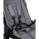 Універсальна коляска 2 в 1 CARRELLO Epica CRL-8510 (2in1) Space Grey 2026 /1/
