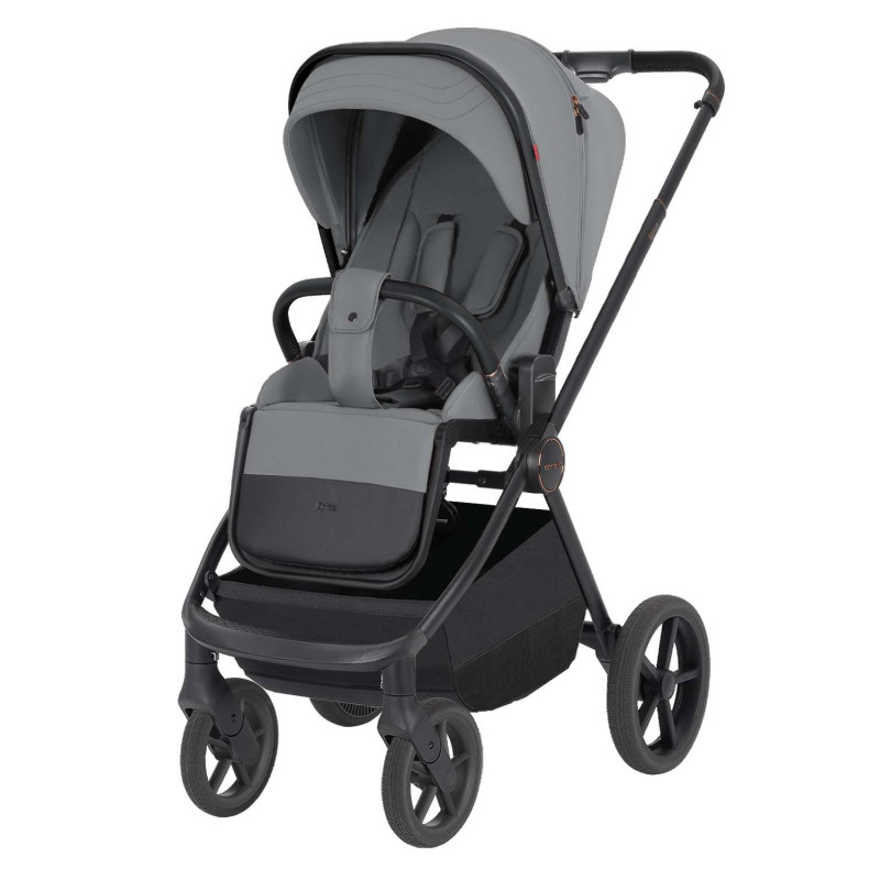 Універсальна коляска 2 в 1 CARRELLO Epica CRL-8510 (2in1) Space Grey 2026 /1/