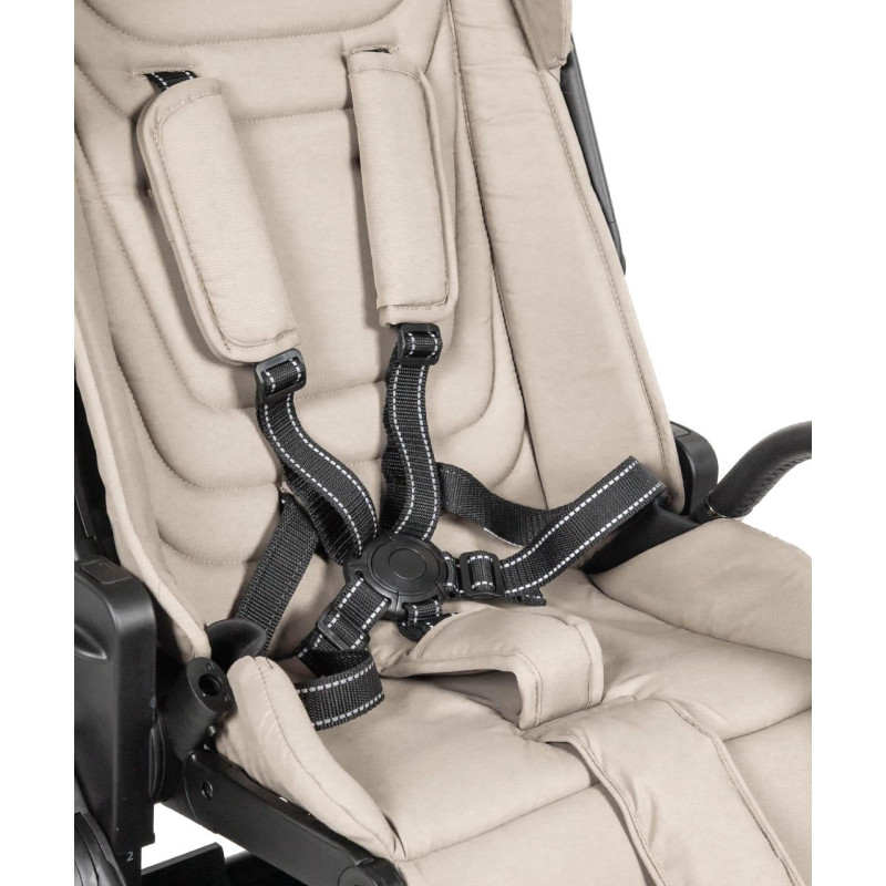 Універсальна коляска 2 в 1 CARRELLO Epica CRL-8510 (2in1) Space Grey 2026 /1/