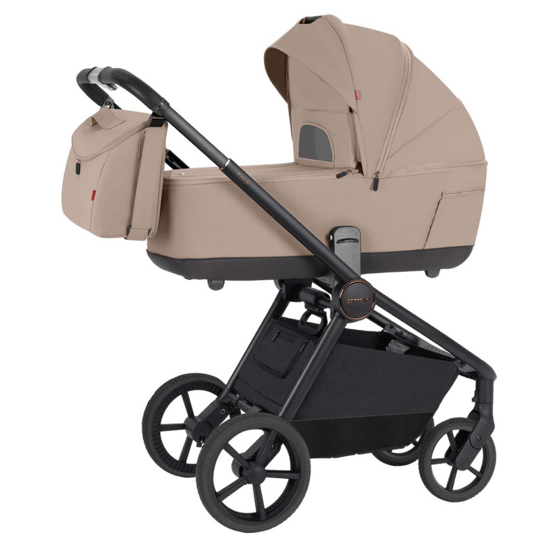 Універсальна коляска 2 в 1 CARRELLO Epica CRL-8510 2in1 Tuscan Beige 2026 /1/