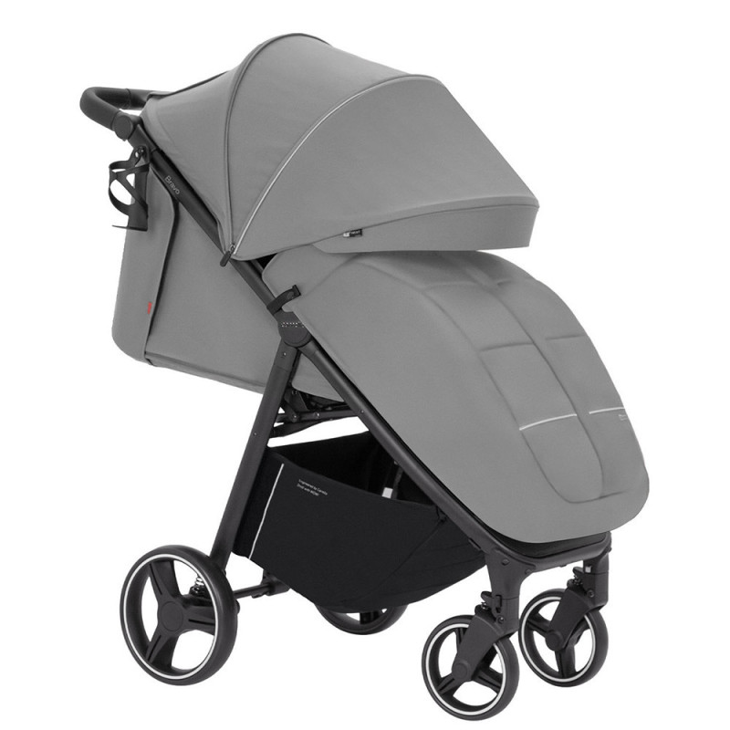 Прогулянкова коляска CARRELLO Bravo CRL-8512 BF Forest Grey