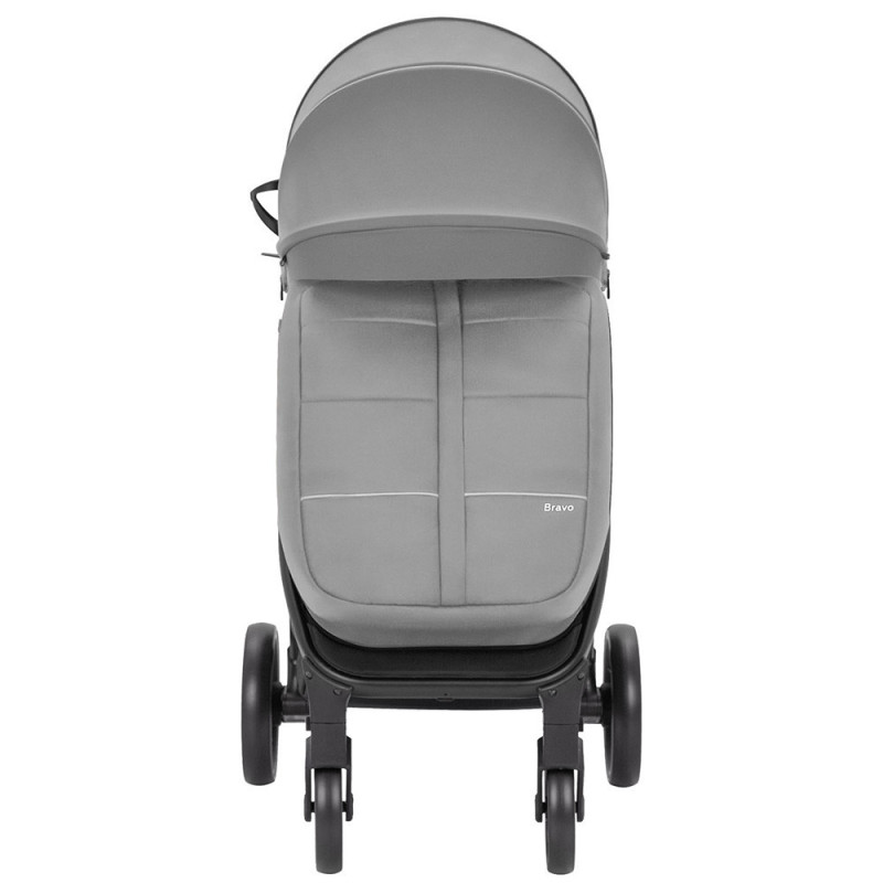 Прогулянкова коляска CARRELLO Bravo CRL-8512 BF Forest Grey