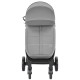 Прогулянкова коляска CARRELLO Bravo CRL-8512 BF Forest Grey