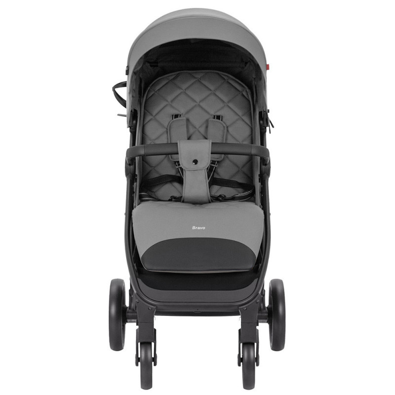 Прогулянкова коляска CARRELLO Bravo CRL-8512 BF Forest Grey