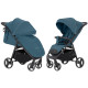 Прогулянкова коляска CARRELLO Bravo CRL-8512 Ice Blue /1/