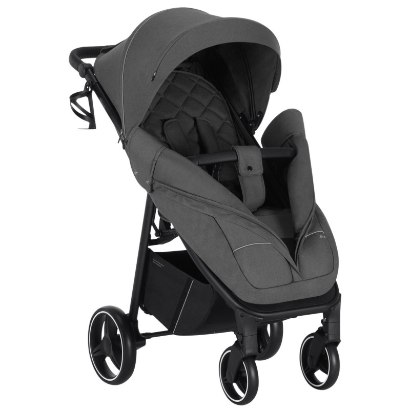 Прогулянкова коляска CARRELLO Bravo CRL-8512 Lunar Grey /1/