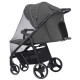 Прогулянкова коляска CARRELLO Bravo CRL-8512 Lunar Grey /1/