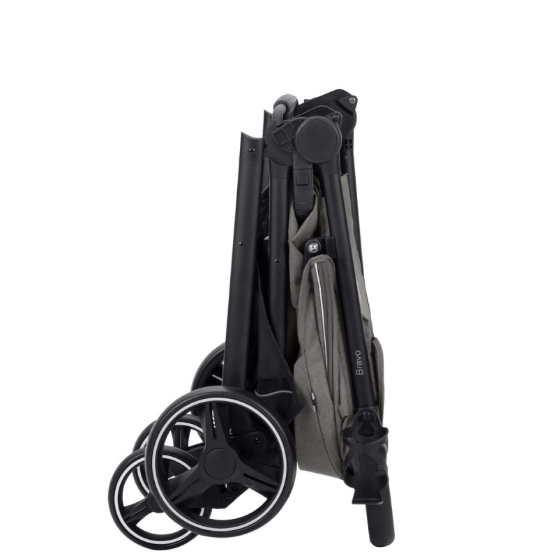 Прогулянкова коляска CARRELLO Bravo CRL-8512 Lunar Grey /1/