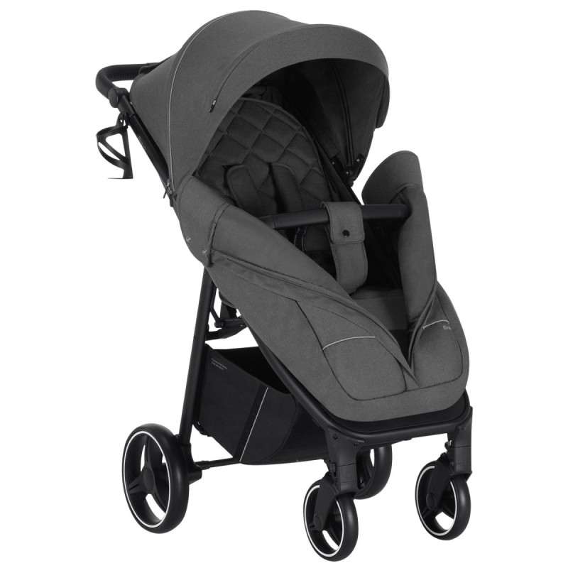 Прогулянкова коляска CARRELLO Bravo CRL-8512 Lunar Grey /1/