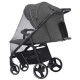 Прогулянкова коляска CARRELLO Bravo CRL-8512 Lunar Grey /1/