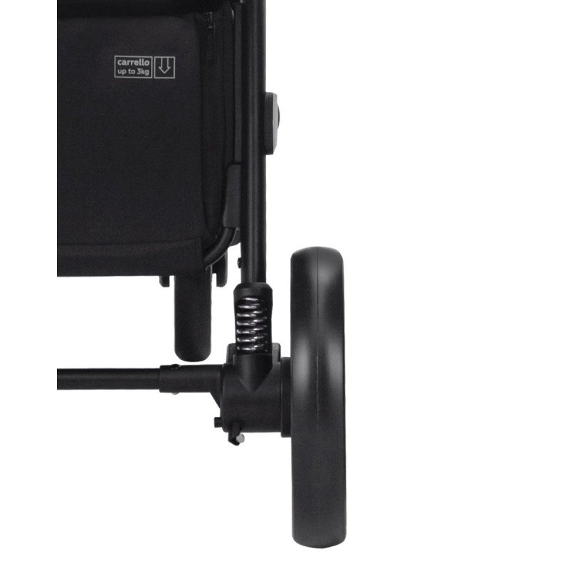 Прогулянкова коляска CARRELLO Bravo CRL-8512 Lunar Grey /1/