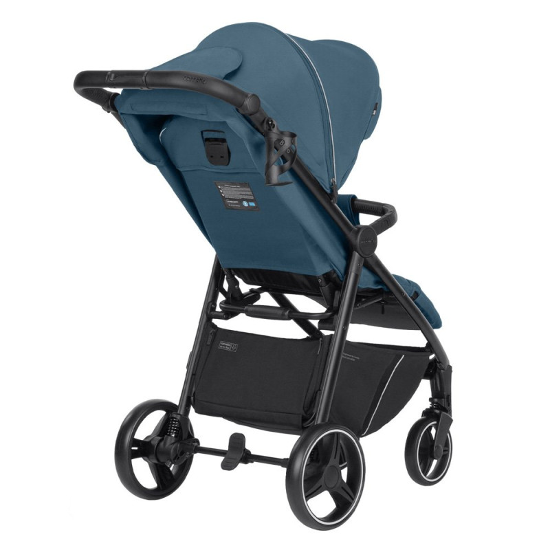 Прогулянкова коляска CARRELLO Bravo CRL-8512 2024 Lunar Grey