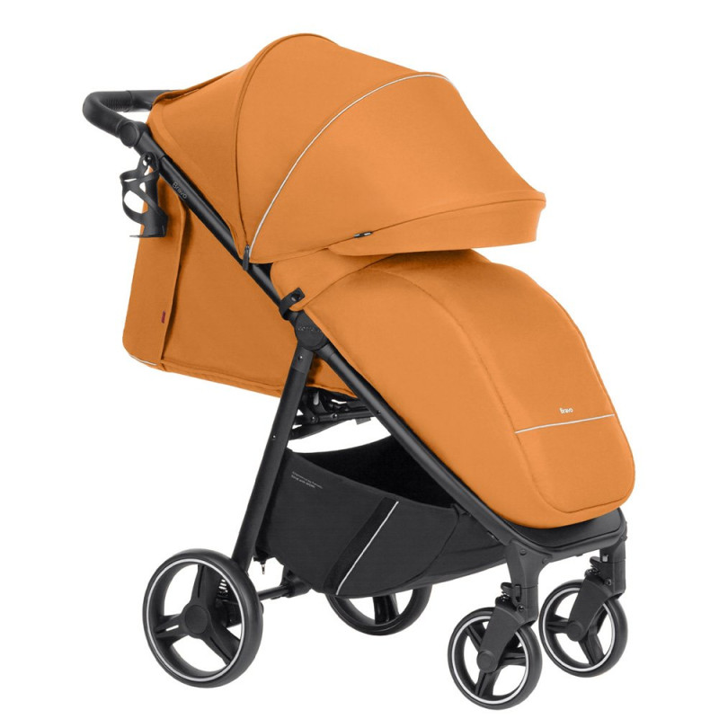 Прогулянкова коляска CARRELLO Bravo CRL-8512 2024 Lunar Grey