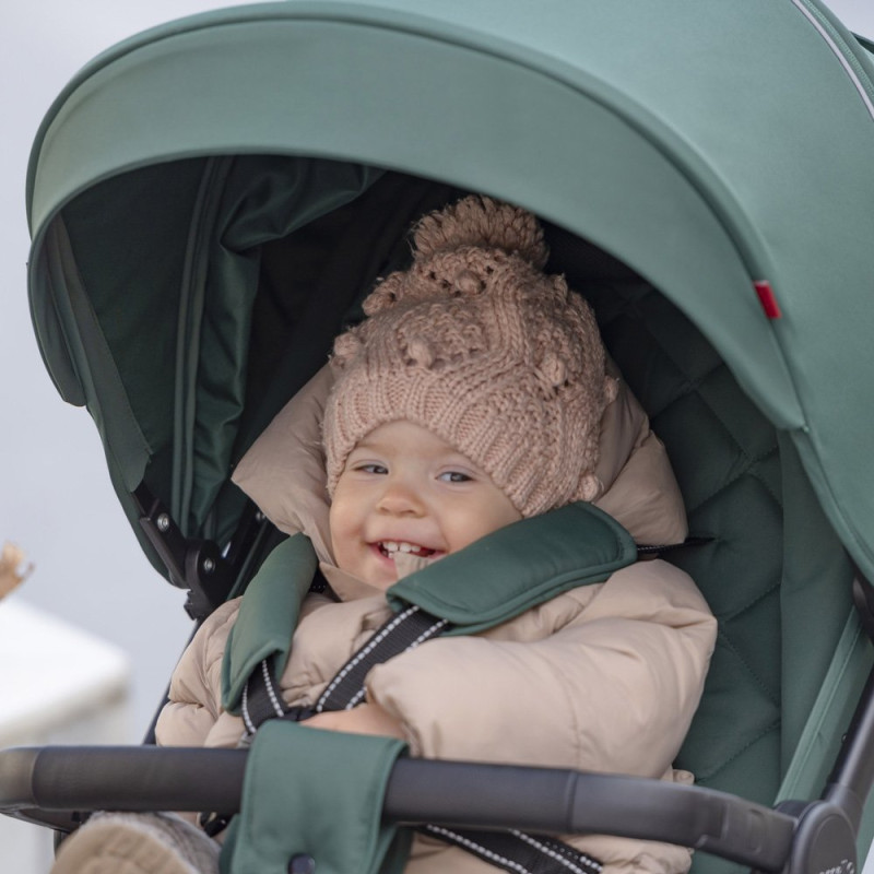 Прогулянкова коляска CARRELLO Bravo CRL-8512 2024 Lunar Grey