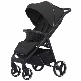 Прогулянкова коляска CARRELLO Bravo-2023 CRL-8512 Pure Black