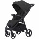 Прогулянкова коляска CARRELLO Bravo-2023 CRL-8512 Pure Black
