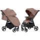 Прогулянкова коляска CARRELLO Bravo CRL-8512 Royal Beige /1/