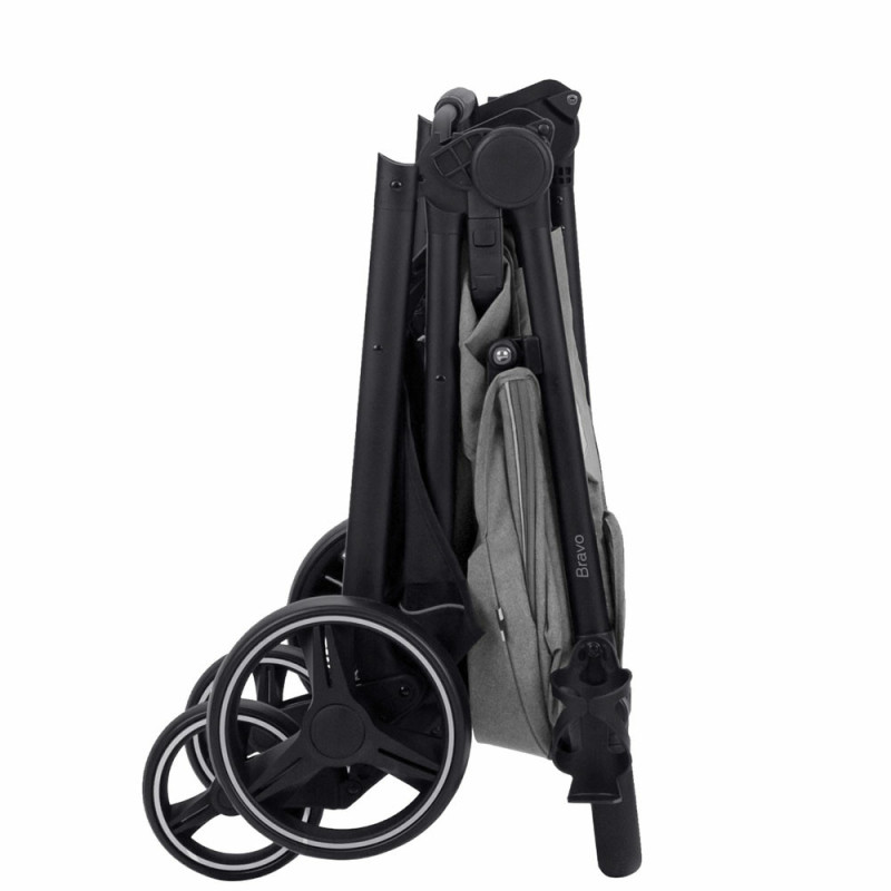 Прогулянкова коляска CARRELLO Bravo-2023 CRL-8512 Spring Green