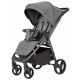 Прогулянкова коляска CARRELLO Bravo CRL-8512PU Metal Grey /1/ Прогулянкова коляска CARRELLO Bravo CRL-8512PU Metal Grey /1/