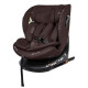 Автокрісло CARRELLO Sirius 2.0 CRL-8809 Chocolate Brown i-Size 40-150см ISOFIX, поворот, якір /1/ Автокрісло CARRELLO Sirius 2.0 CRL-8809 Chocolate Brown i-Size 40-150см ISOFIX, поворот, якір /1/