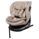 Автокрісло CARRELLO Sirius 2.0 CRL-8809 Sandstone Beige i-Size 40-150см ISOFIX, поворот, якір /1/ Автокрісло CARRELLO Sirius 2.0 CRL-8809 Sandstone Beige i-Size 40-150см ISOFIX, поворот, якір /1/