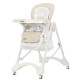 Стілець CARRELLO для годування Caramel CRL-9501/3 Cream Beige ш.к./1/ MOQ