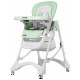 Стілець CARRELLO для годування Caramel CRL-9501/3 Pale Green /1/ MOQ