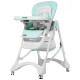 Стілець CARRELLO для годування Caramel CRL-9501/3 Sky Blue /1/ MOQ