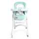 Стілець CARRELLO для годування Caramel CRL-9501/3 Sky Blue /1/ MOQ