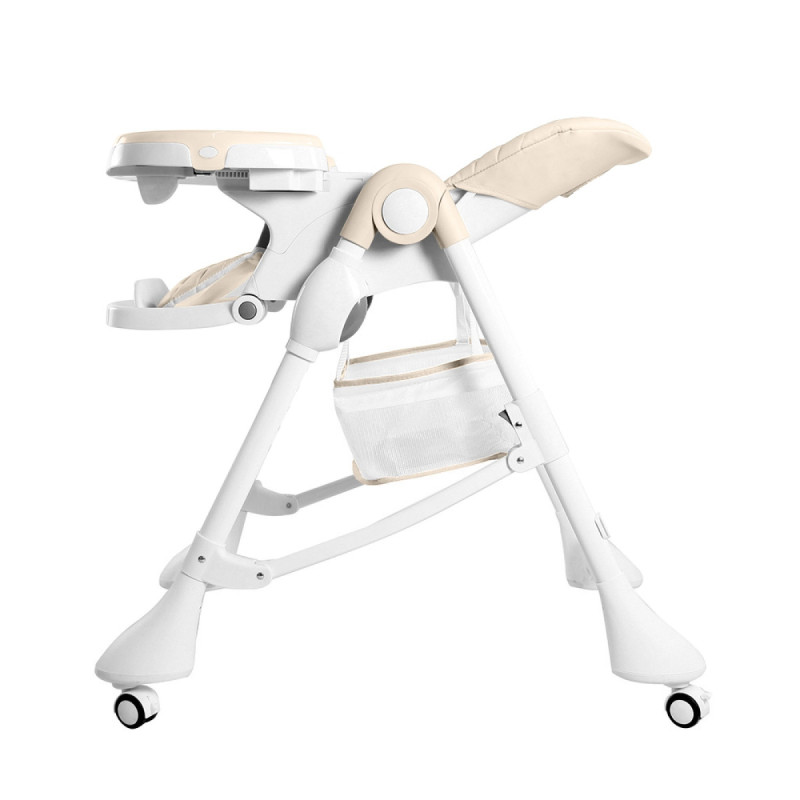 Стілець CARRELLO для годування Caramel CRL-9501/3 Sky Blue /1/ MOQ