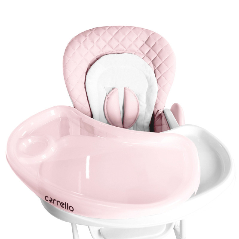 Стілець CARRELLO для годування Caramel CRL-9501/3 Sky Blue /1/ MOQ