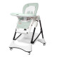 Стілець CARRELLO для годування Stella CRL-9503 Aspen Green /1/