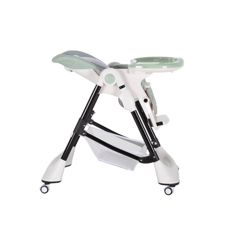 Стілець CARRELLO для годування Stella CRL-9503 Aspen Green /1/