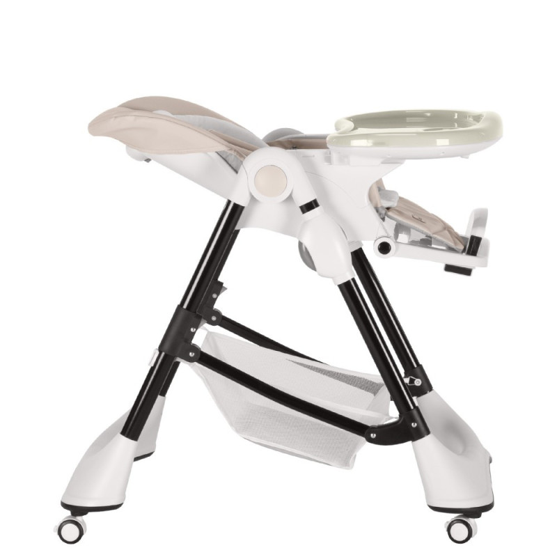 Стілець CARRELLO для годування Stella CRL-9503 Light Beige /1/