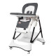 Стілець CARRELLO для годування Stella CRL-9503 Palette Grey /1/